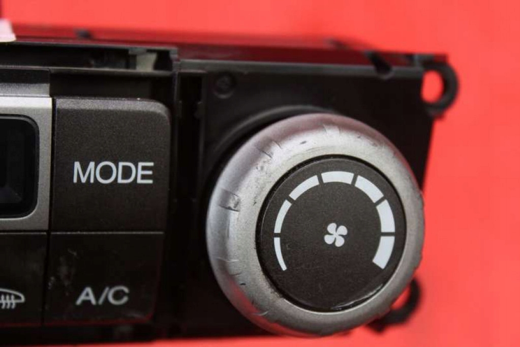 control panel air conditioning devices KLIMY HONDA CIVIC 8 VIII sedan 05-08