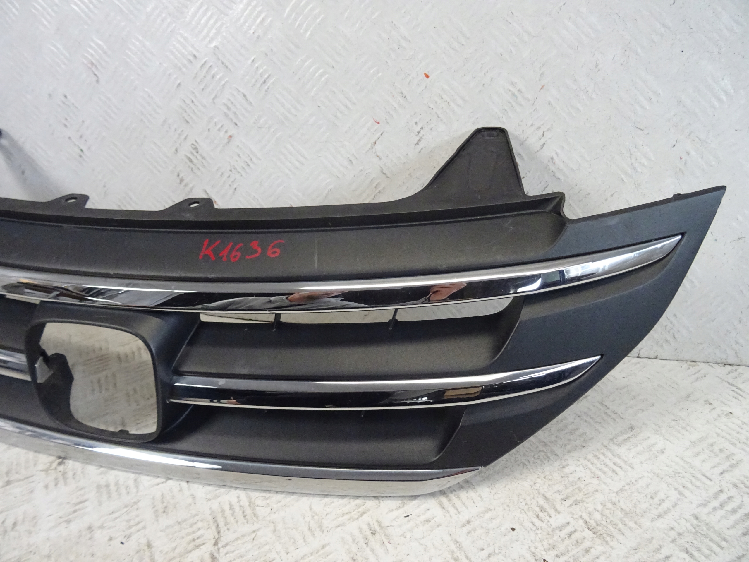 grill grille front front HONDA CR-V IV 71121-T1G-G010