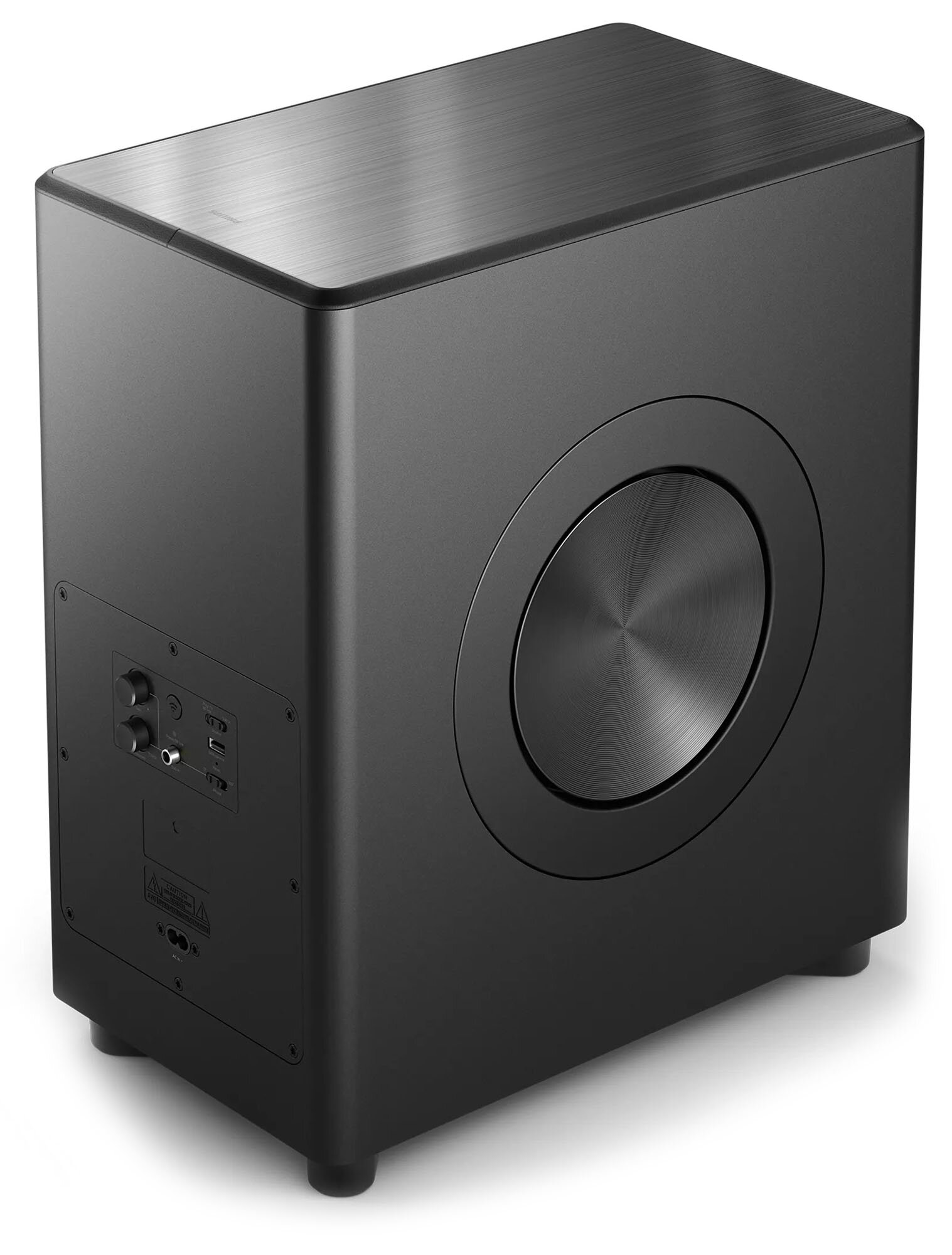 Subwoofer PHILIPS Fidelio TAFW1/10 Czarny Model TAFW1 10
