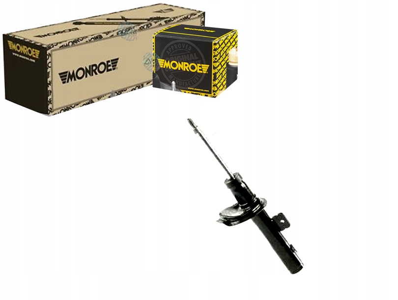 АМОРТИЗАТОР MONROE202ch202cq 96157190202ck