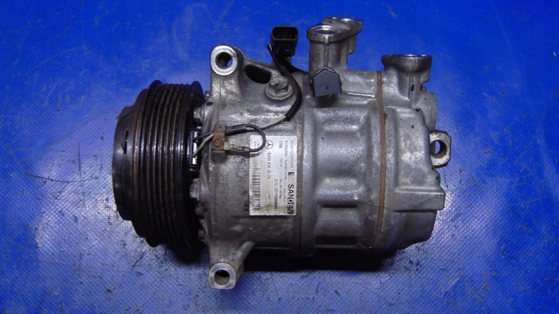 compressor compressor; of the air conditioning 2.2CDI MERCEDES SPRINTER W907 W910 18-25R