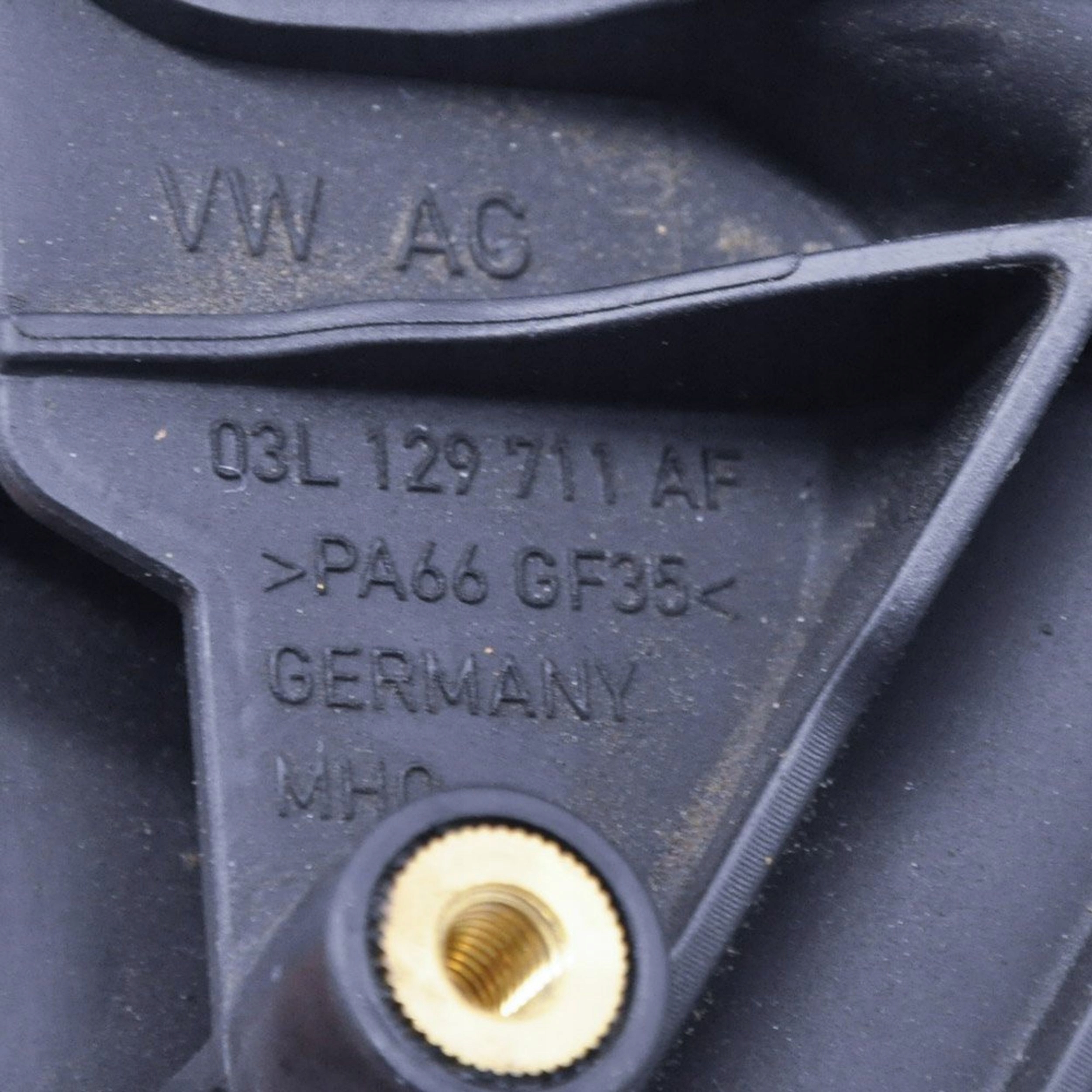 Audi Q5 SQ5 2013 коллектор Впускный