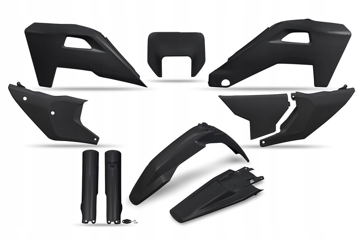 Sada Plastov Husqvarna Fe 250 350 450 501 '25-'26
