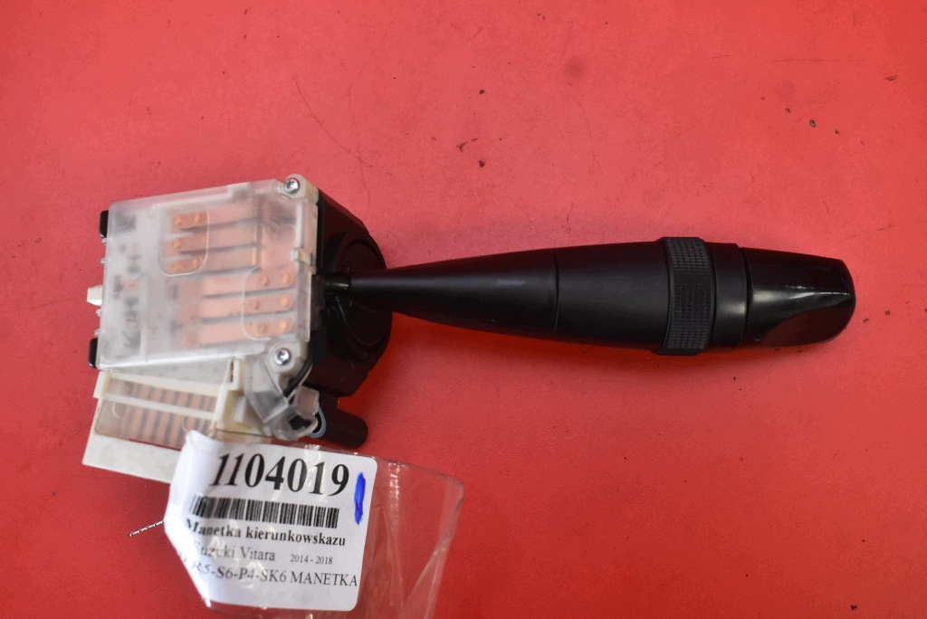 MANETKA switch indicators 173744 SUZUKI VITARA 3 III LY 14-18