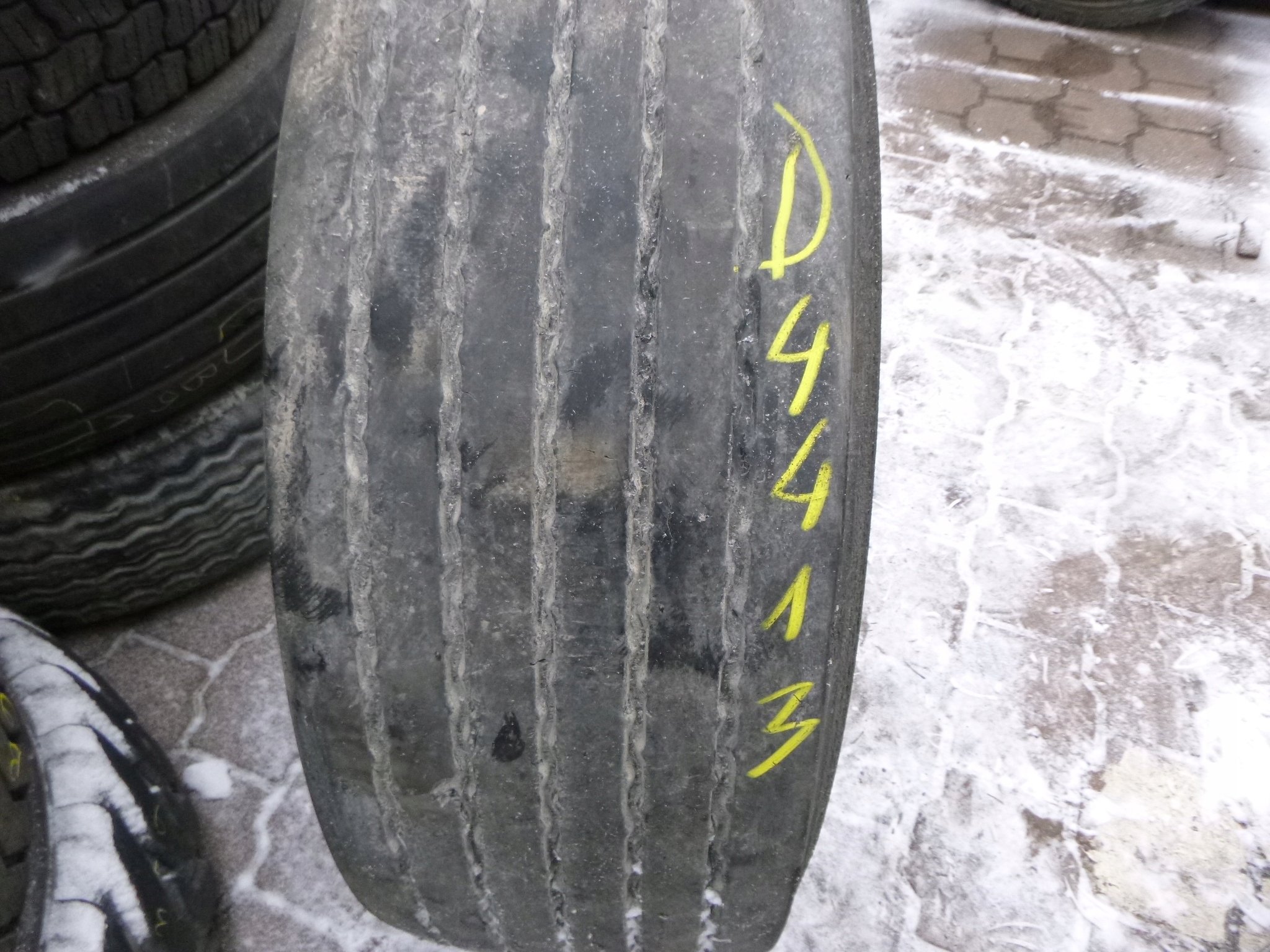 385 / 65R22,5 Continental HSR2 передняя МДП