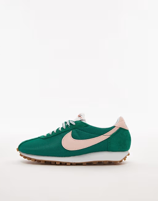 Nike LD-1000 Se Zeleno-růžové sportovní boty 41