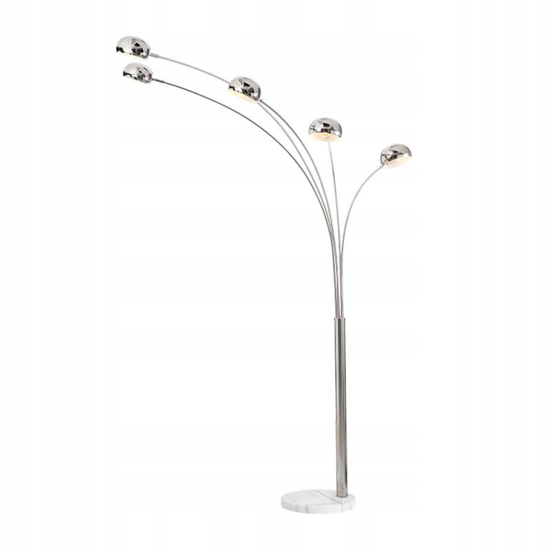 Aca Lighting Floor&Table stojanové svietidlo ML312461FC