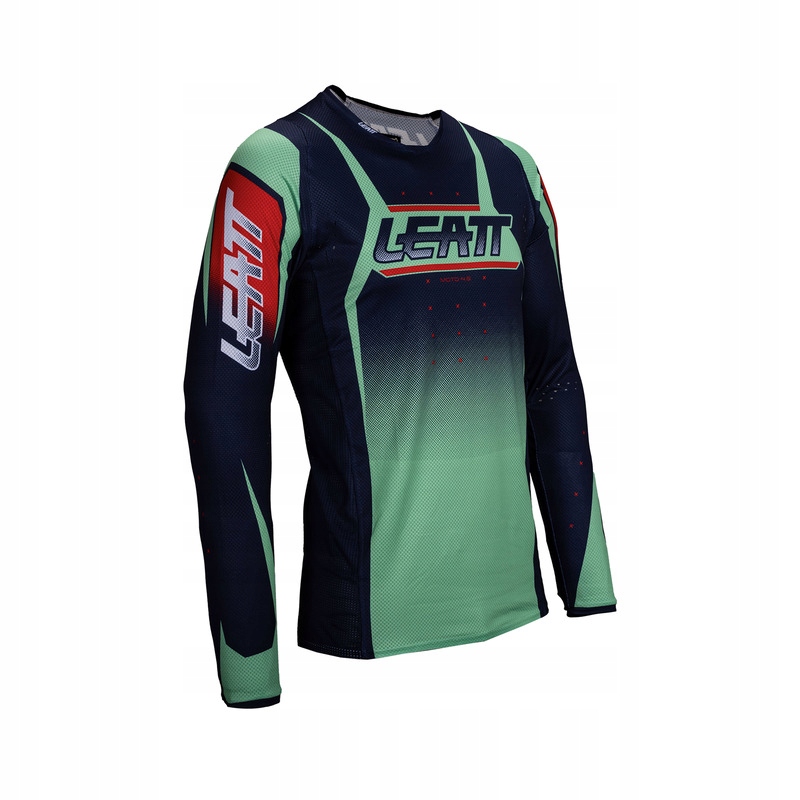 Leatt Offroadová Mikina Moto 4.5 Lite Matcha L
