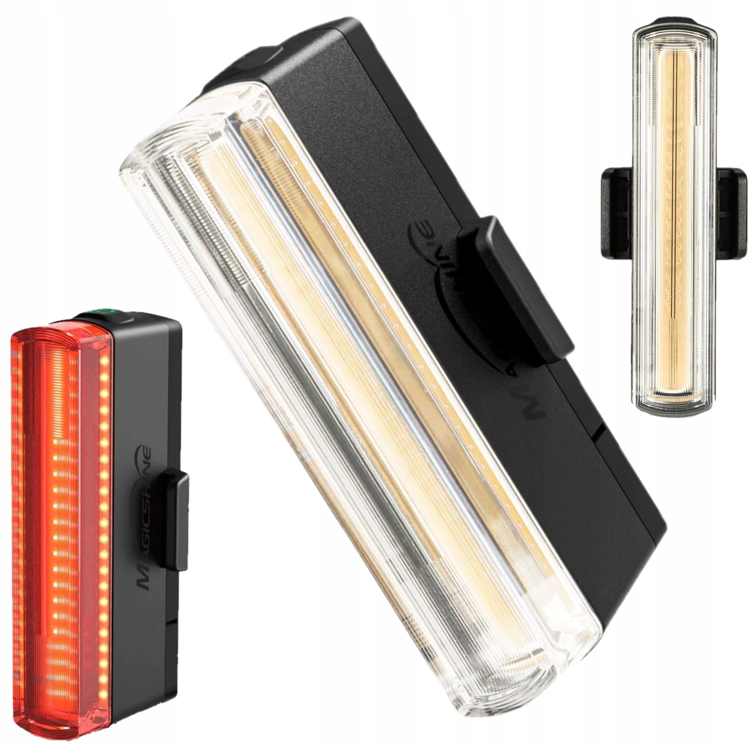 Zadní světlo na kolo Usb Magicshine Seemee 50 lm Režim skupinové jízdy