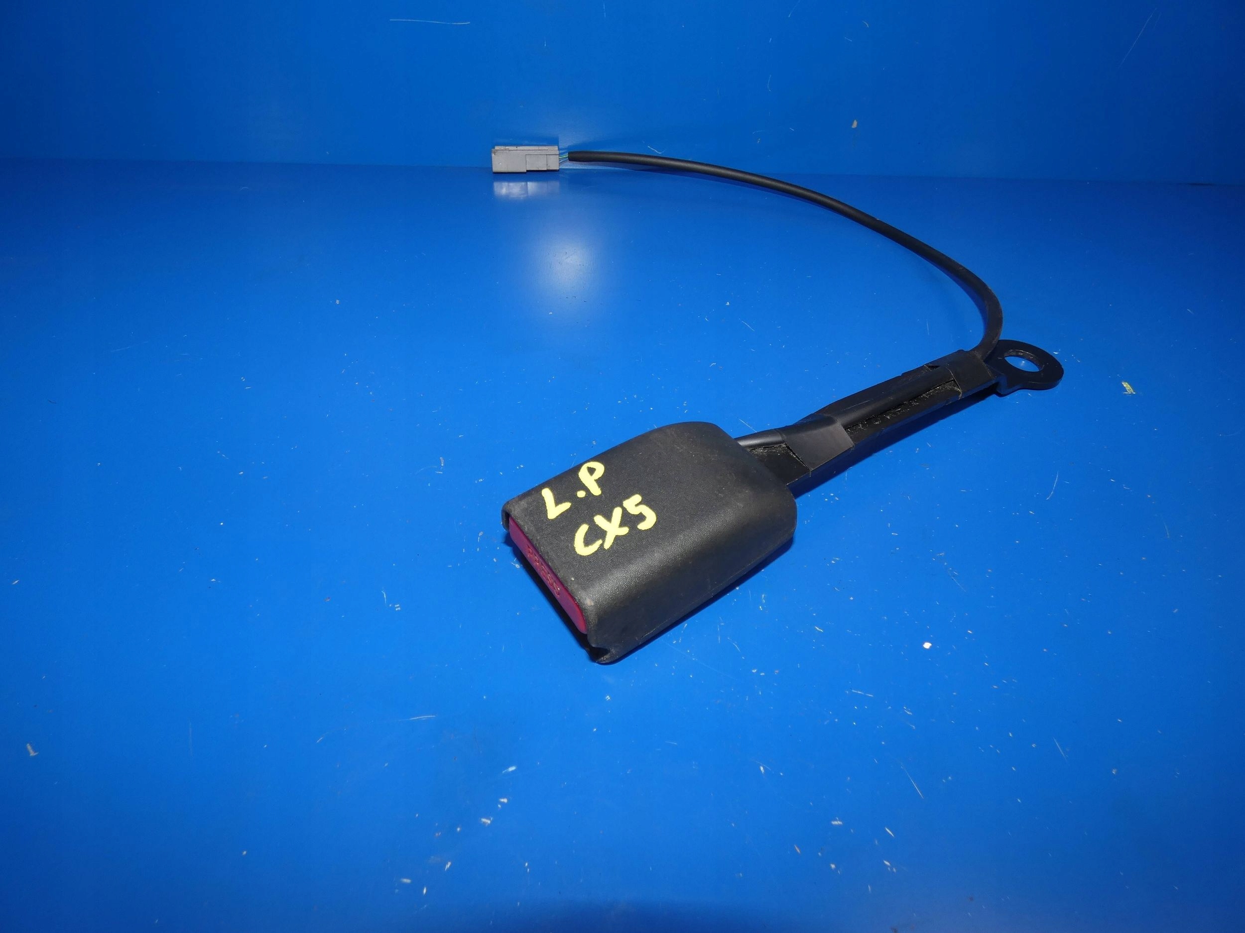 MAZDA CX-5 CX5 ZAPINKA supports safety left left front