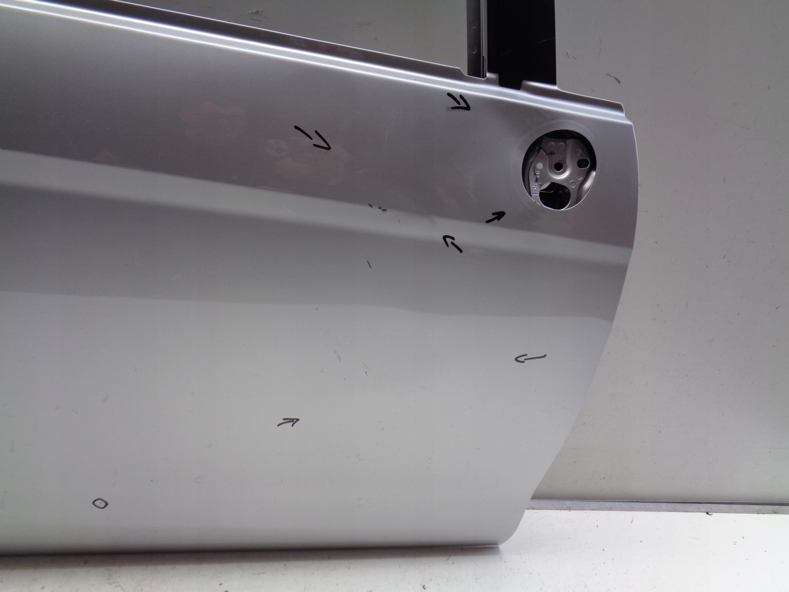 door right front FORD B-MAX 13- NR 40944