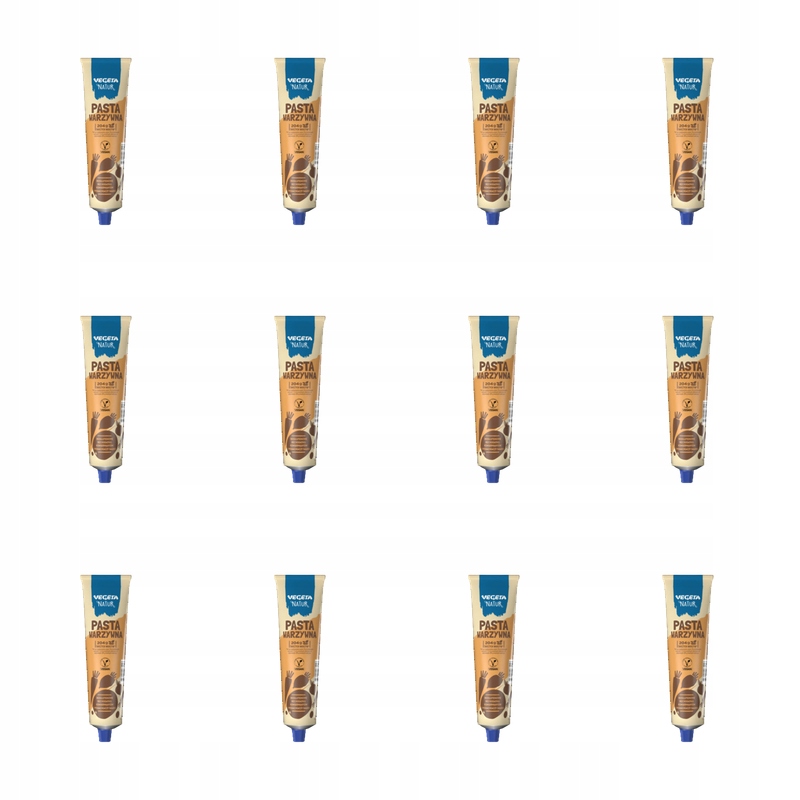 Vegeta Natur zeleninová pasta 190 g X12