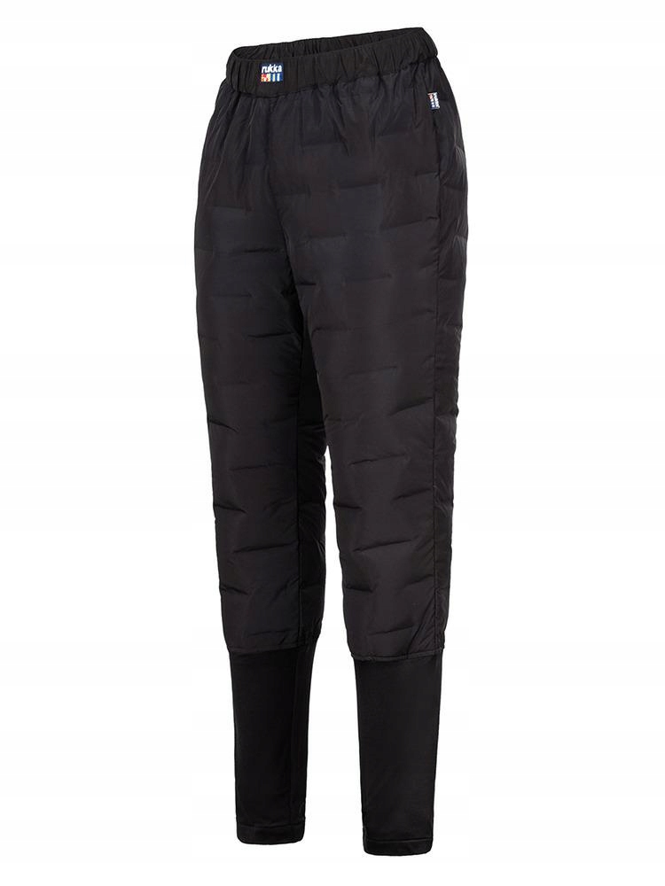 Nohavice Rukka Down-x 2.0 56 Čierne (990)