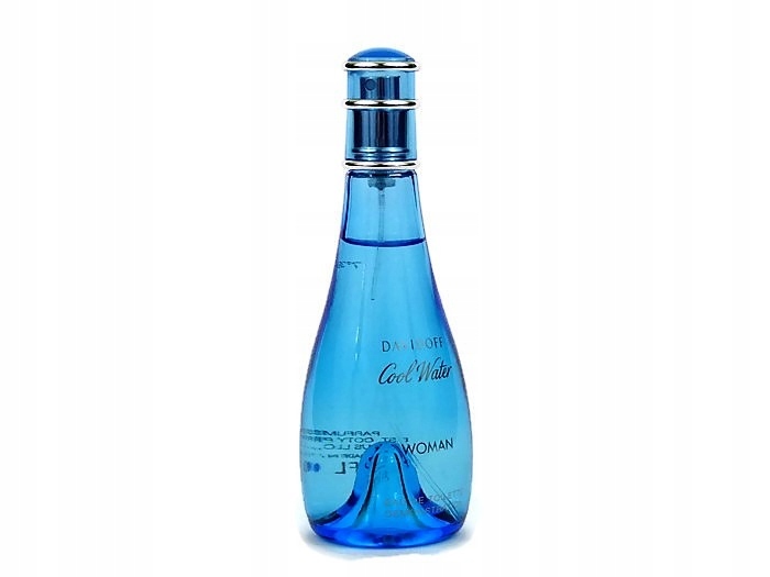 

Davidoff Cool Water Woman 100ml edt Woda Toaletowa