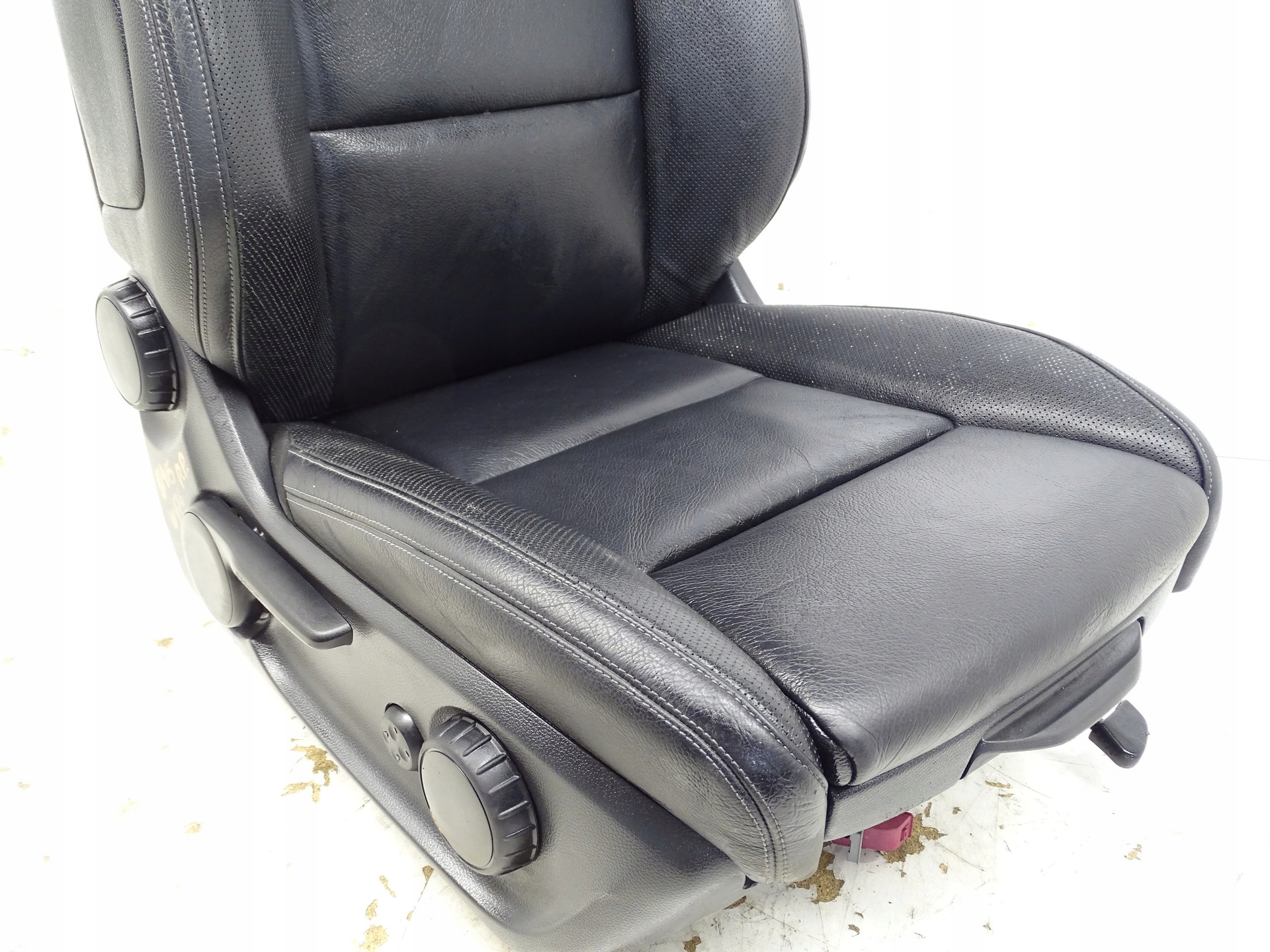 seat right front front leather MERCEDES A KLASA W176