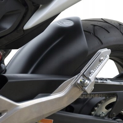 Zadný Blatník Rg Racing Pre Honda CBF600 Hornet 11- CBR600F 11- Čierny
