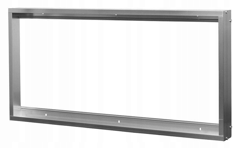 

Rama Aluminiowa Do Montażu N/tynk Panel Led 30x120