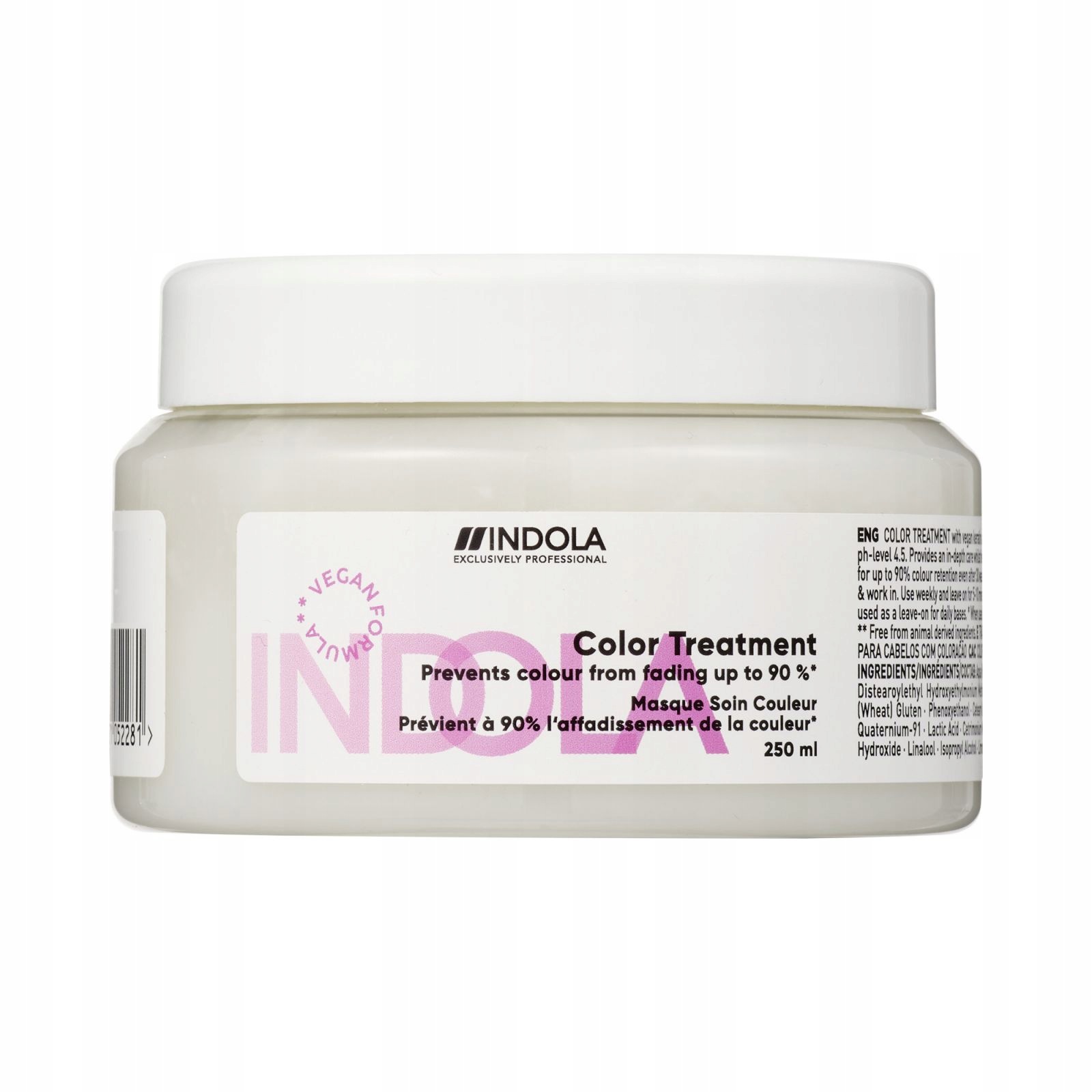 Indola Maska 250 ML Pro Barvené Vlasy