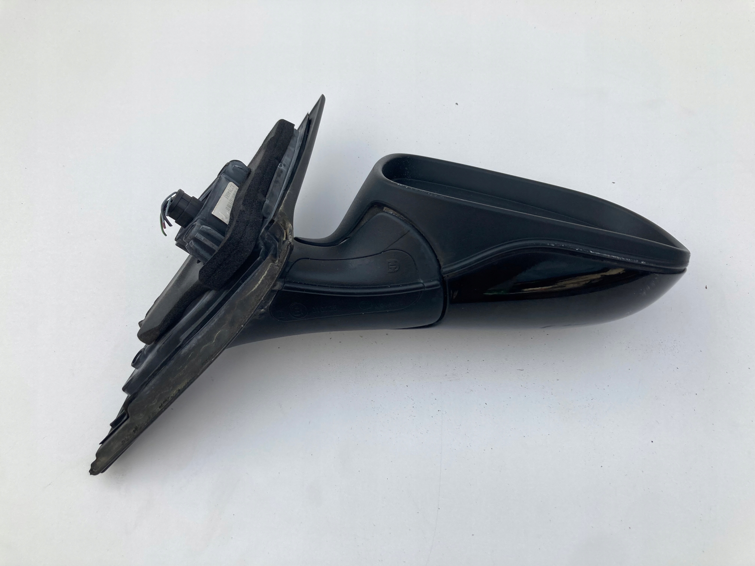 mirror right SAAB 9-3 93 II 5PIN 02-11r.
