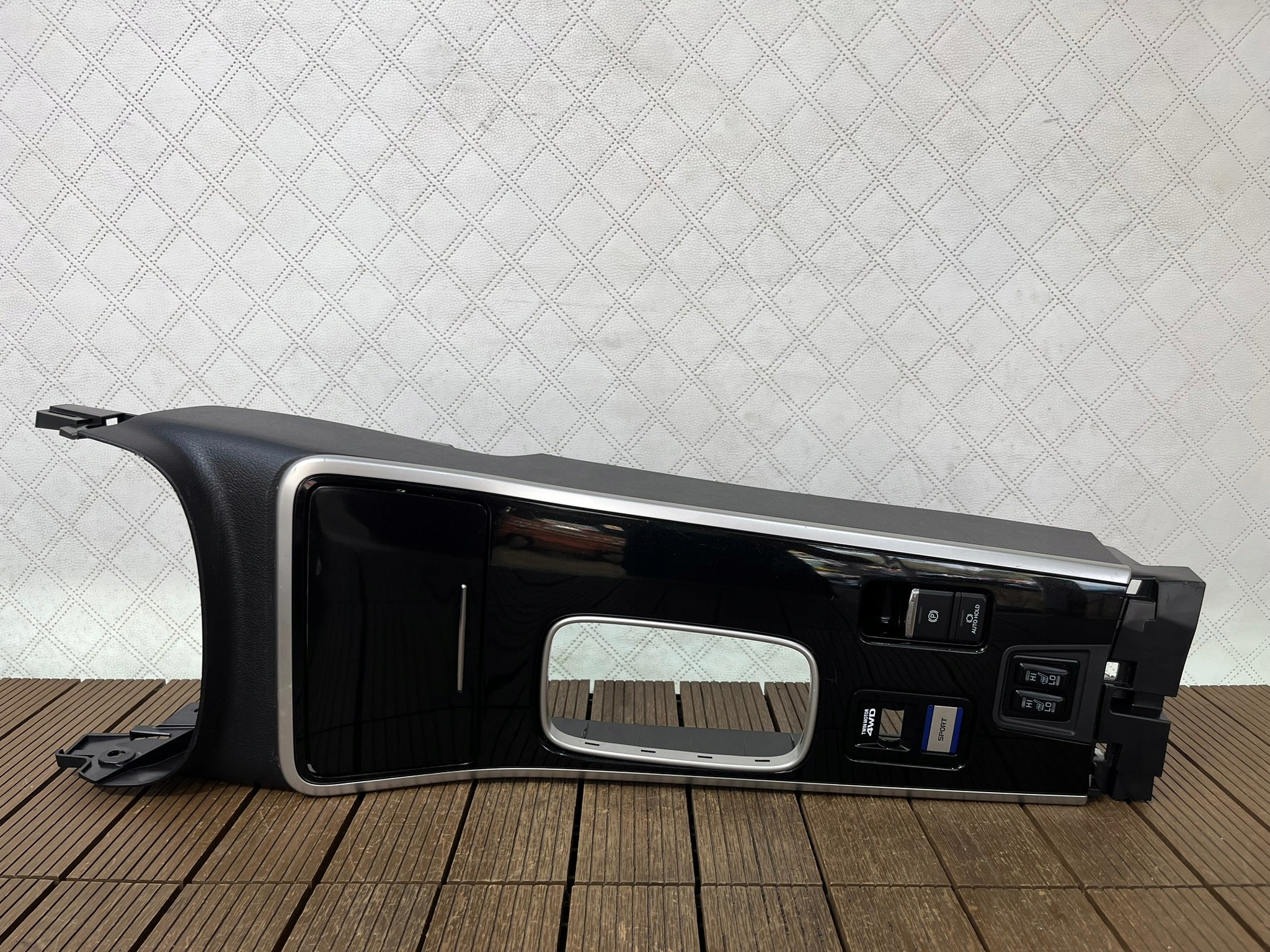 MITSUBISHI OUTLANDER III 16-20 TUNEL Moyenne Commandes GRZANIE 4WD MODE