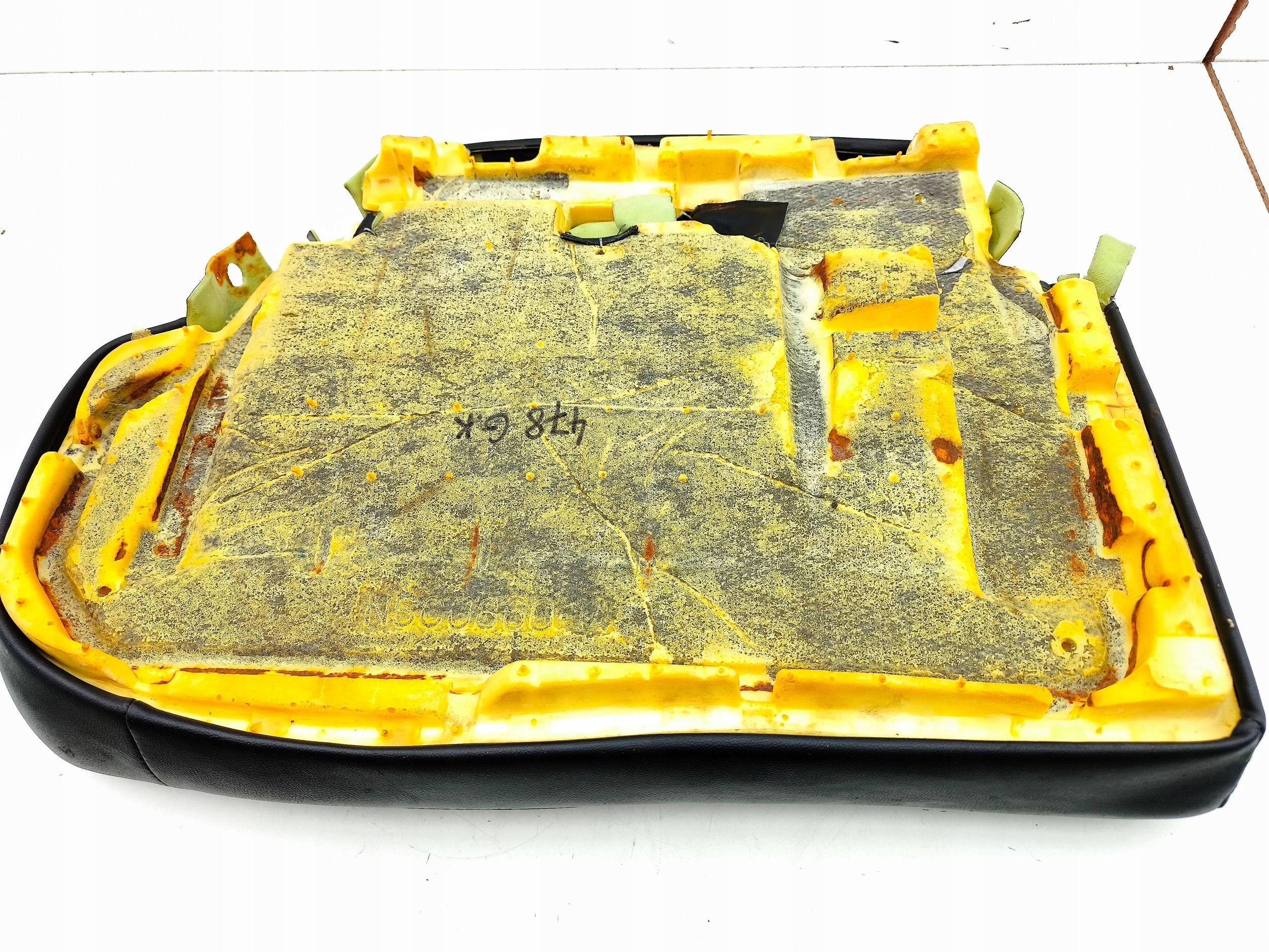 CITROEN C-CROSSER 2011 Задний СИДЕНЬЕ