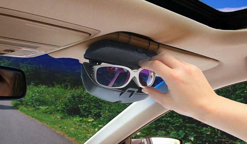 Samochodowe Etui na Okulary Schowek Carcommerce Producent Carcommerce