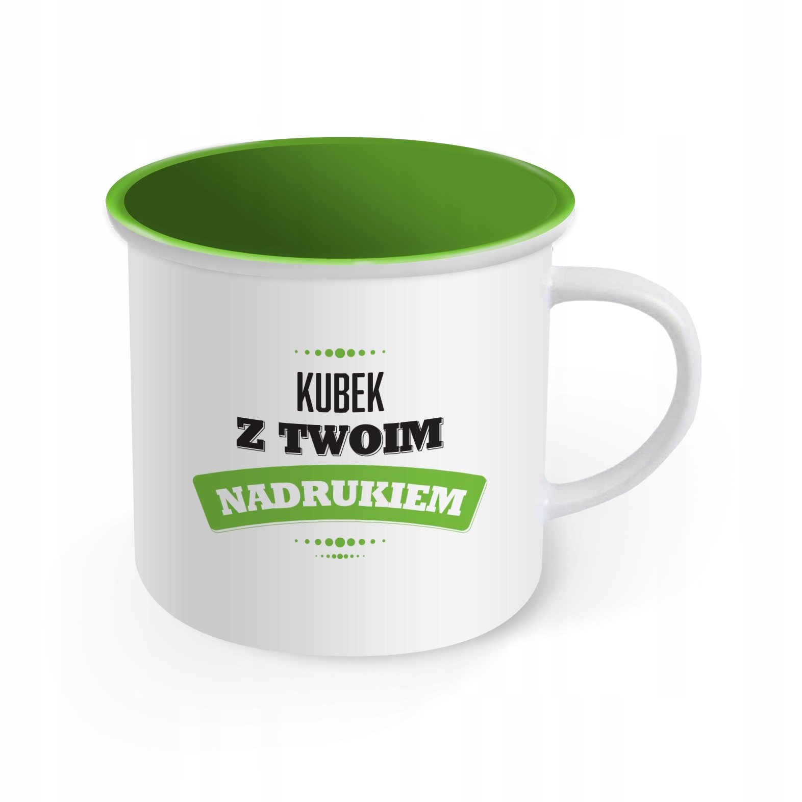 

Foto Kubek Z Własnym Nadrukiem Ze Zdjęciem Z Logo