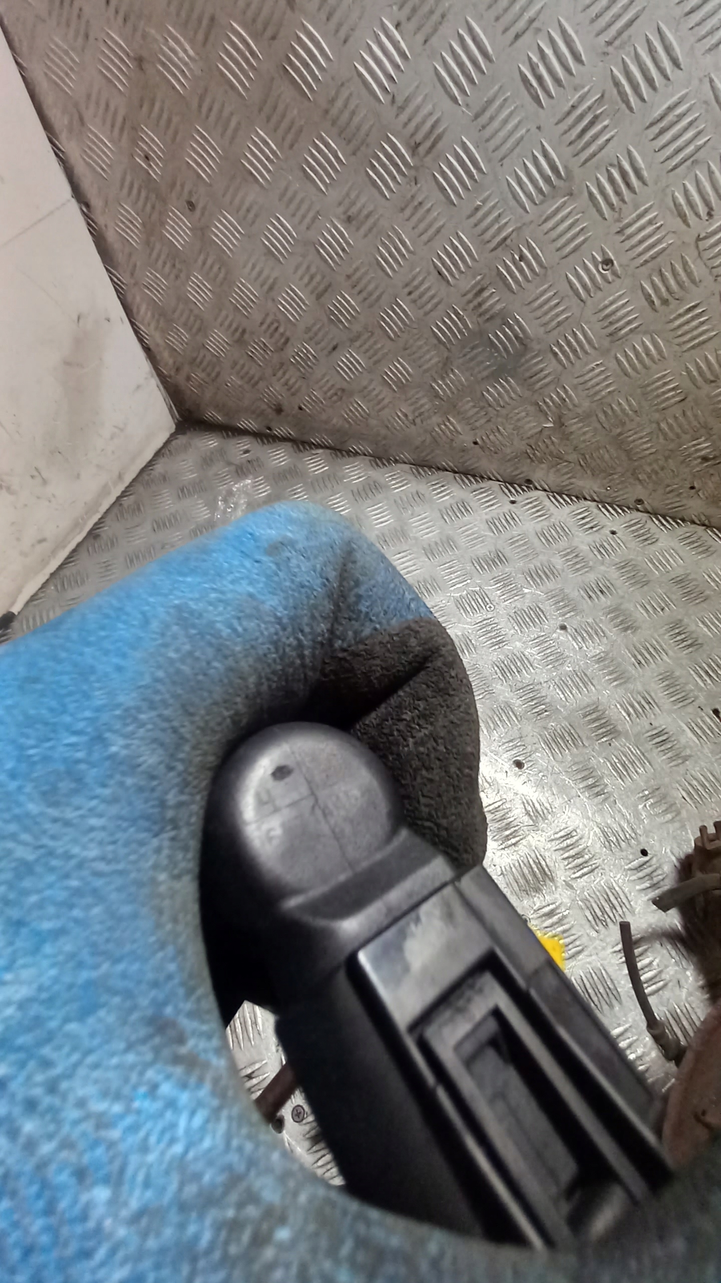 nozzle injector FIAT SCUDO 2 9657144580