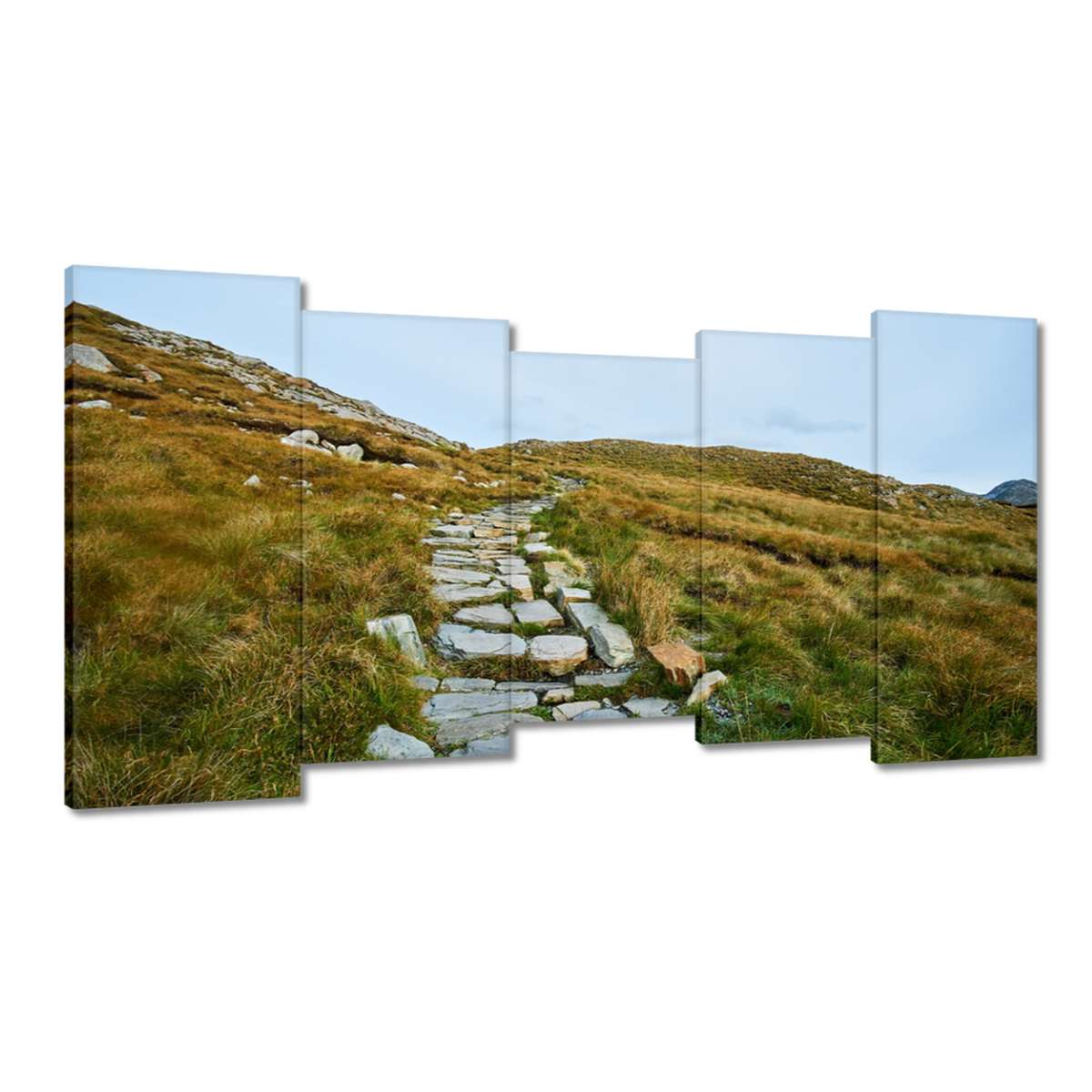 Obrazy 150x80 Krajina Pohledy Krajina