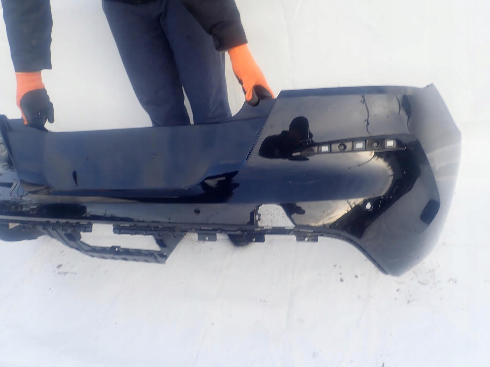 BMW Z4 III 3 G29 18-> bumper rear part rear PDC