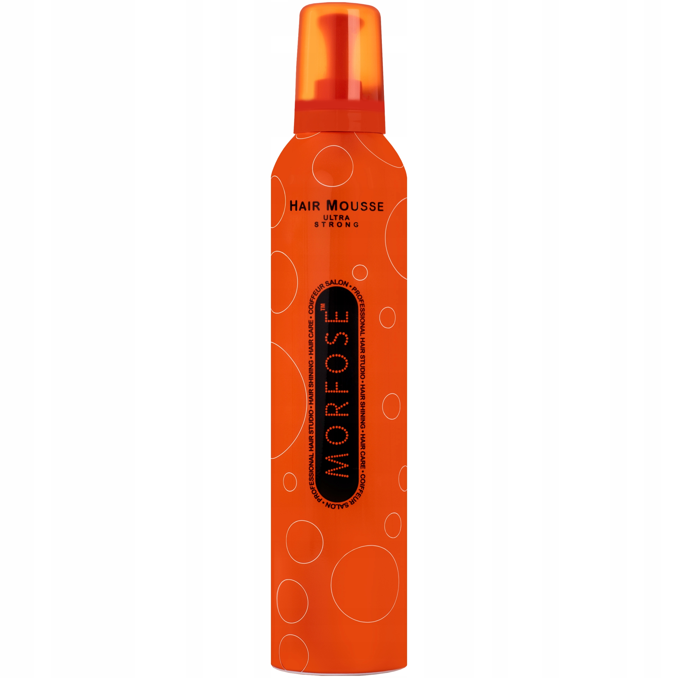 

Morfose Hair Mousse Ultra Strong 350ml pianka