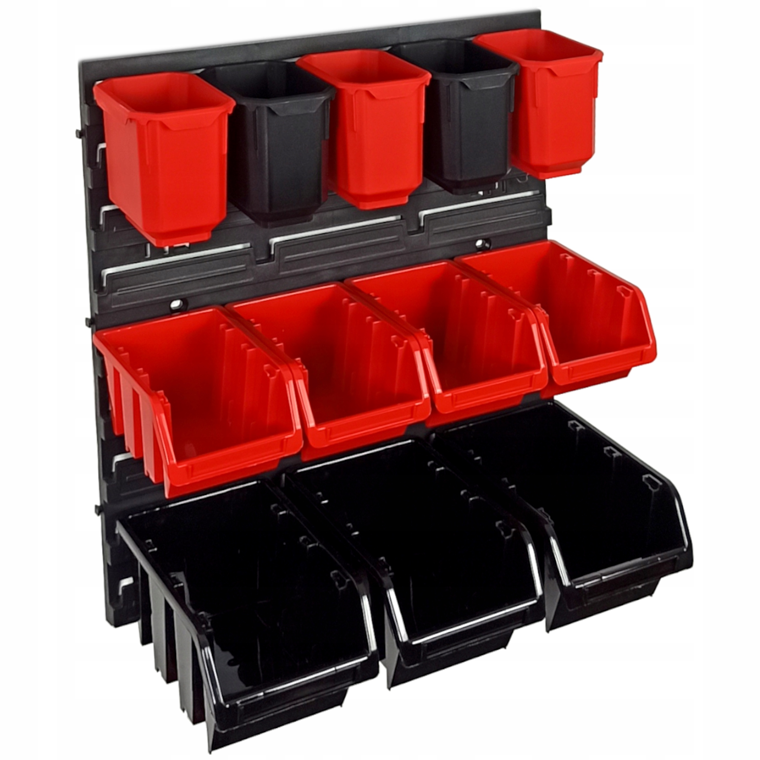 

Tablica Ścianka Pojemniki wym. 39x39cm 12 kuwet