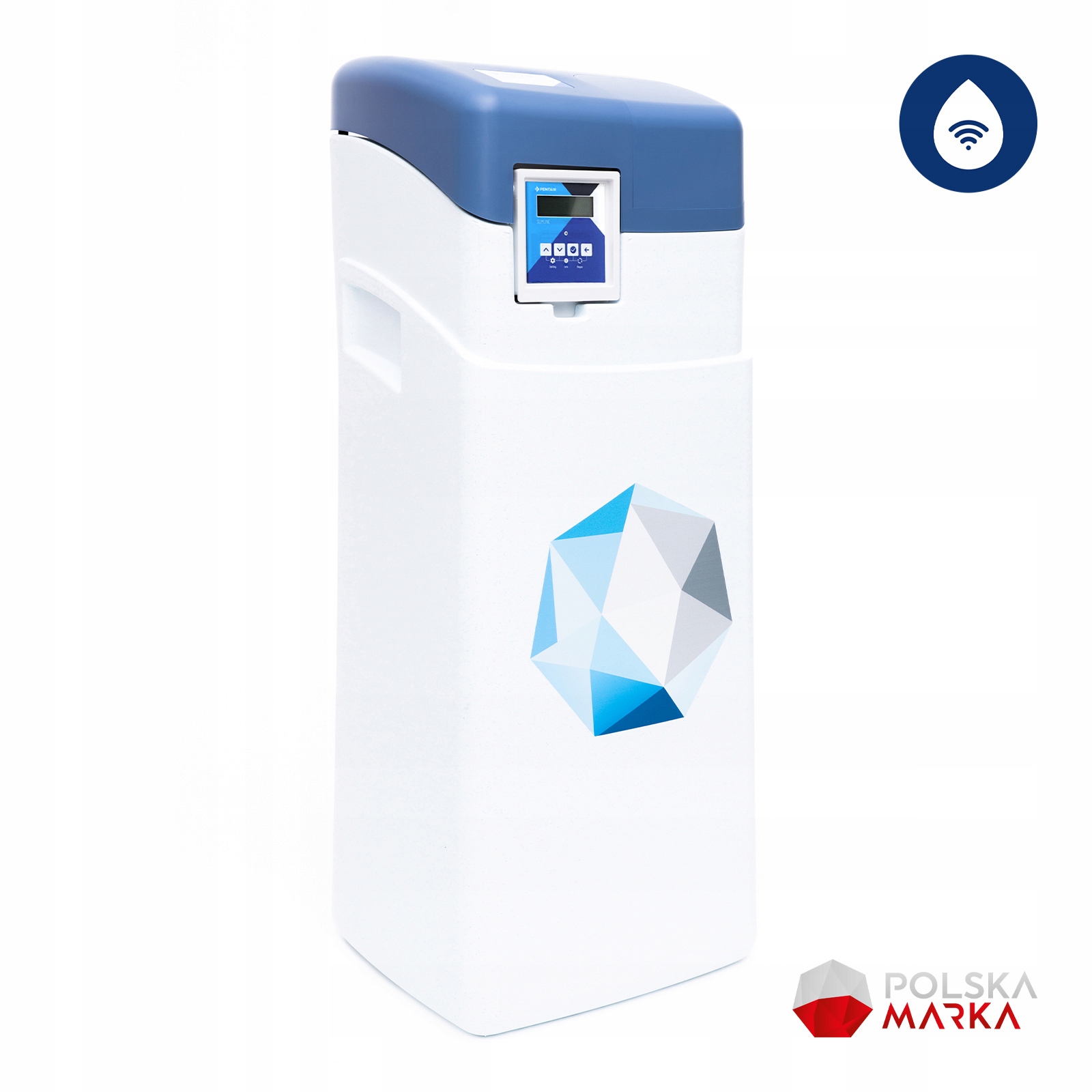 Změkčovač vody Ecoperla Slimline 28 WiFi Bonus