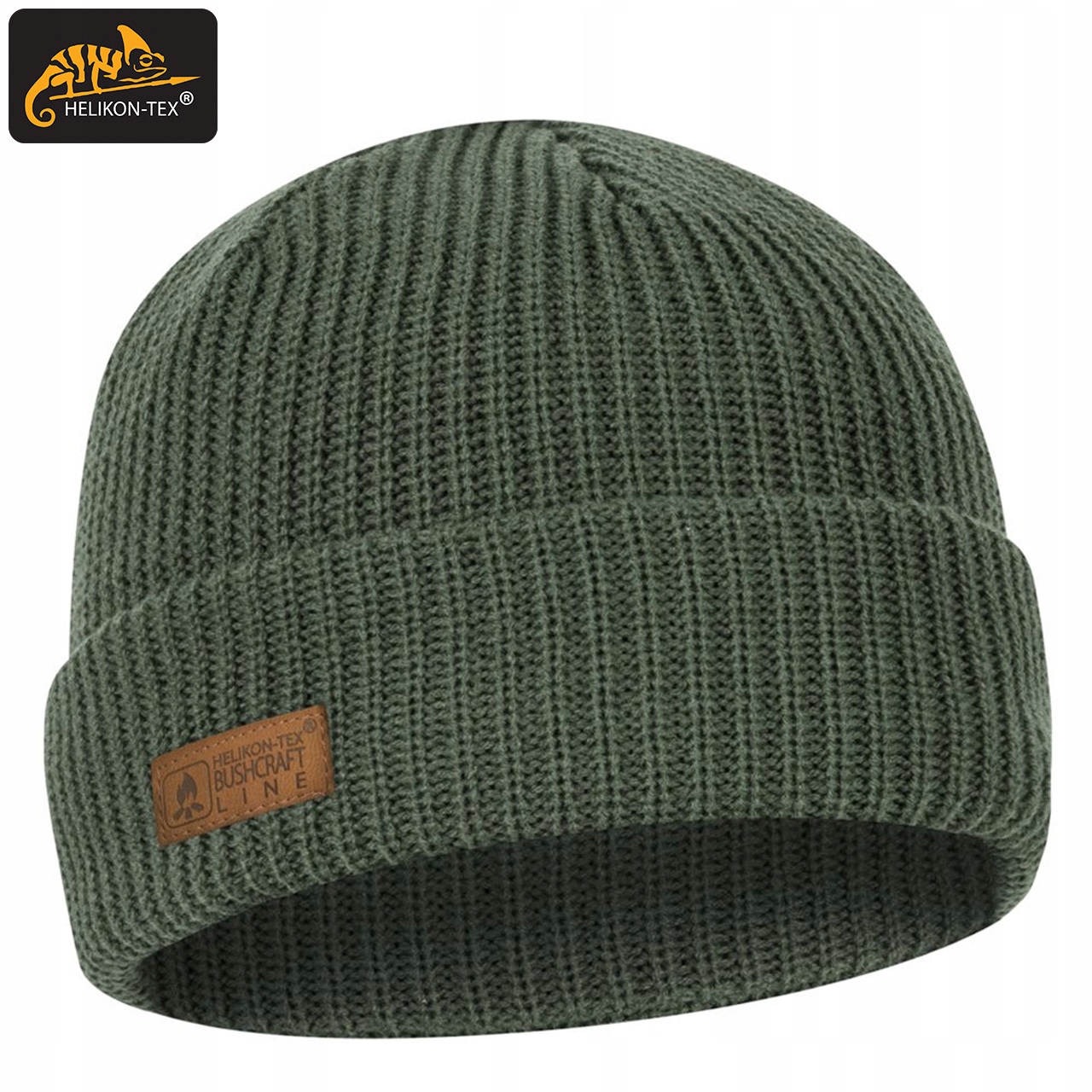 Czapka Helikon Wanderer Usmc Beanie Ciepła dzianiny wełny merynosów zimowa