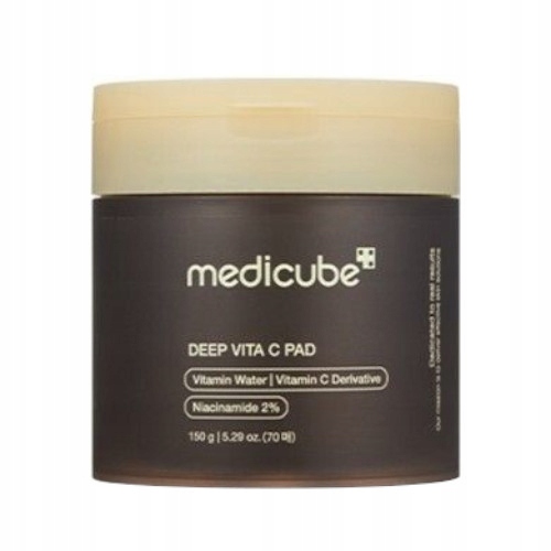Medicube Deep Vita C Pad