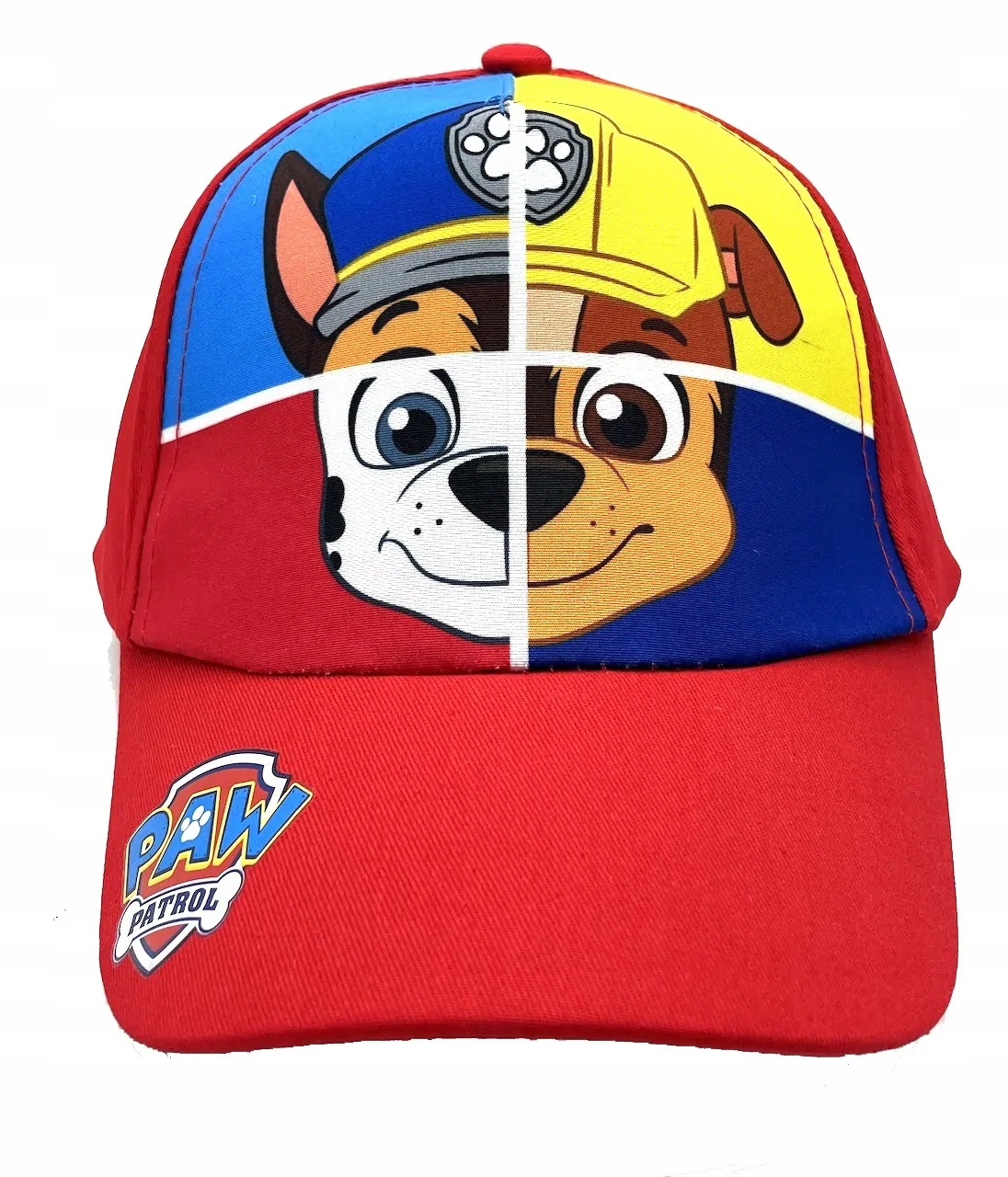 

Czapka Z Daszkiem dla chłopca Psi Patrol 52cm 3+