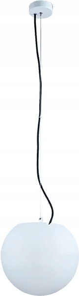 Závěsná Led lampa Nowodvorski Cumulus bílá