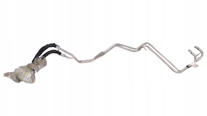 FORD MUSTANG 18 R 2.3 ECOBOST PRZEWODY OLEJU SKRZYNI JR3P-7H420-CC