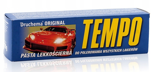 

Pasta Tempo Lekkościerna Druchema Original 120G