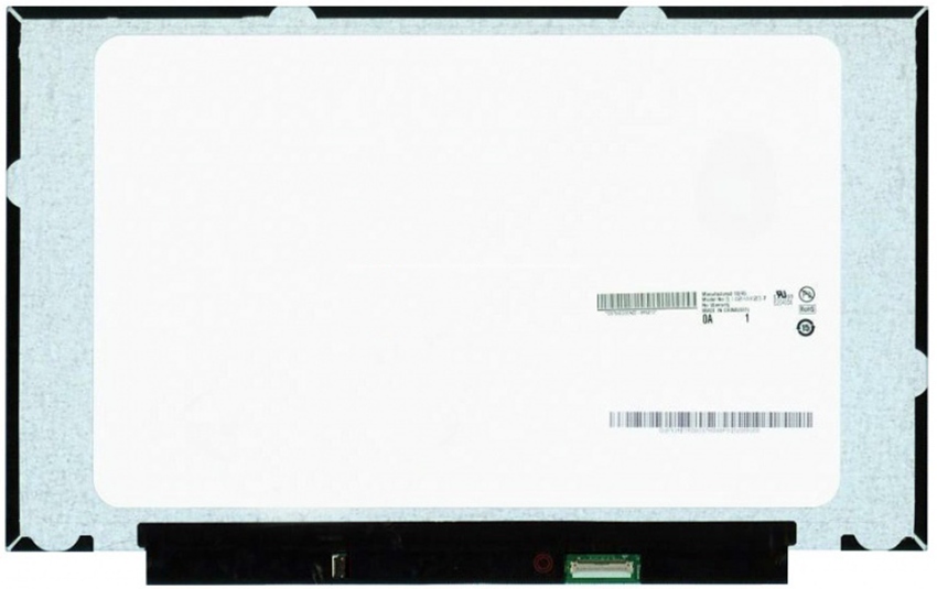 Nová Náhradná Matrica S Lenovo 5D10S75184 Fhd Ips 40PIN eDp Matná Dotyková