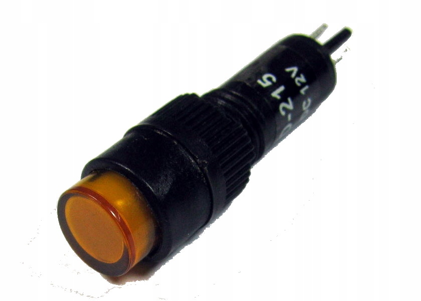 

Kontrolka 12mm 12V DC NXD-212 żółta