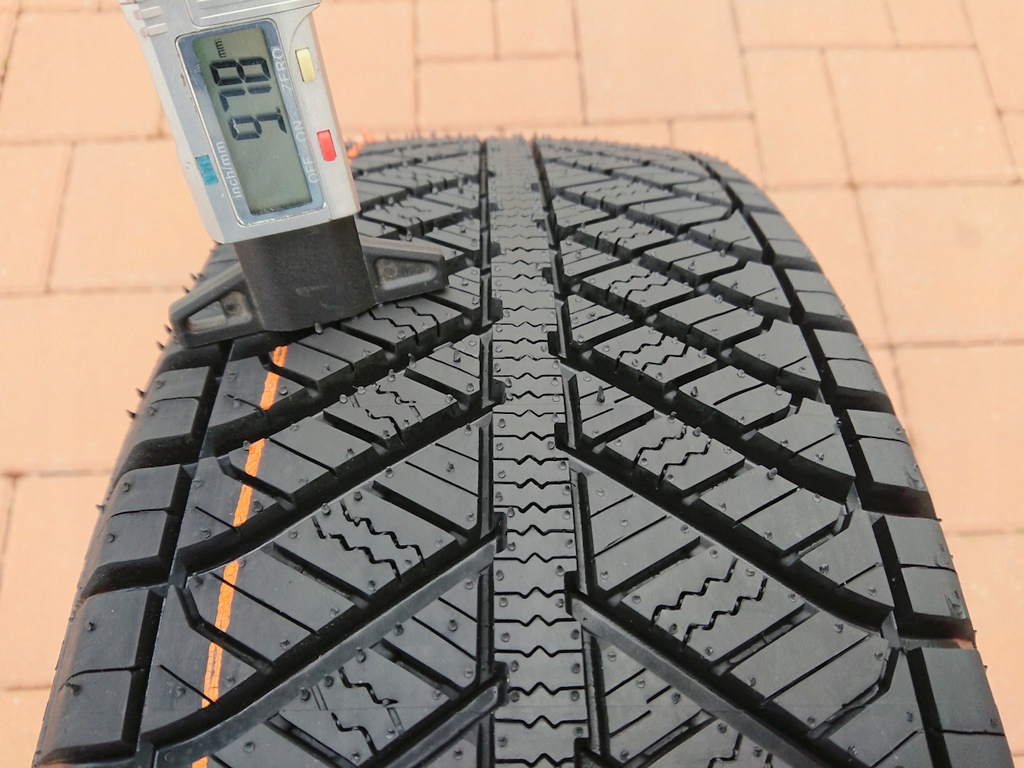 ZESTAW 4szt OPONY WIELOSEZONOWE 195/65R15 całoroczne KOMPLET Profil opony 65