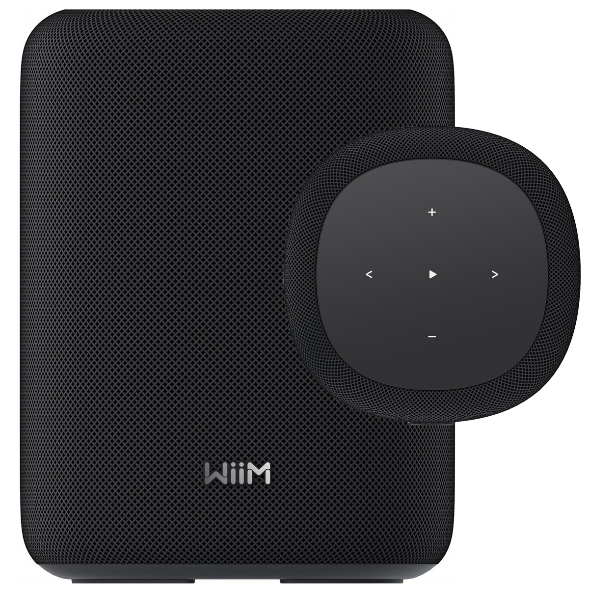 WiiM Sound Lite Inteligentny głośnik 24-bit 100 W Ai RoomFit Surround