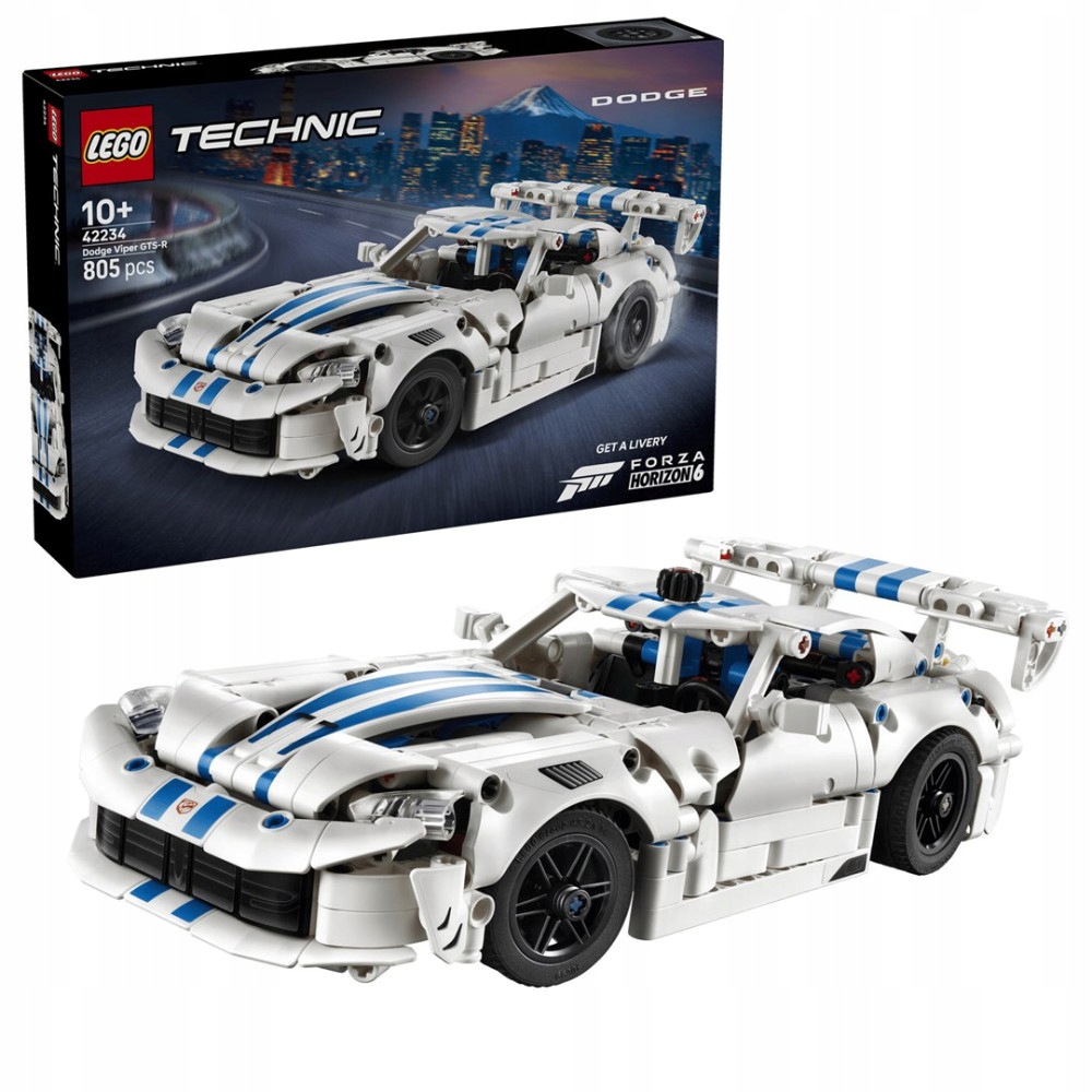 Lego Technic 42234 V29