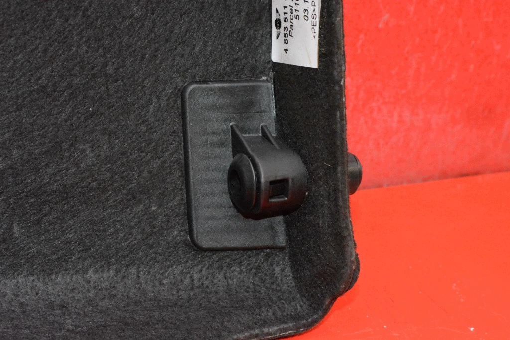 plato boot 4853511 MINI COOPER ONE R56 06-15