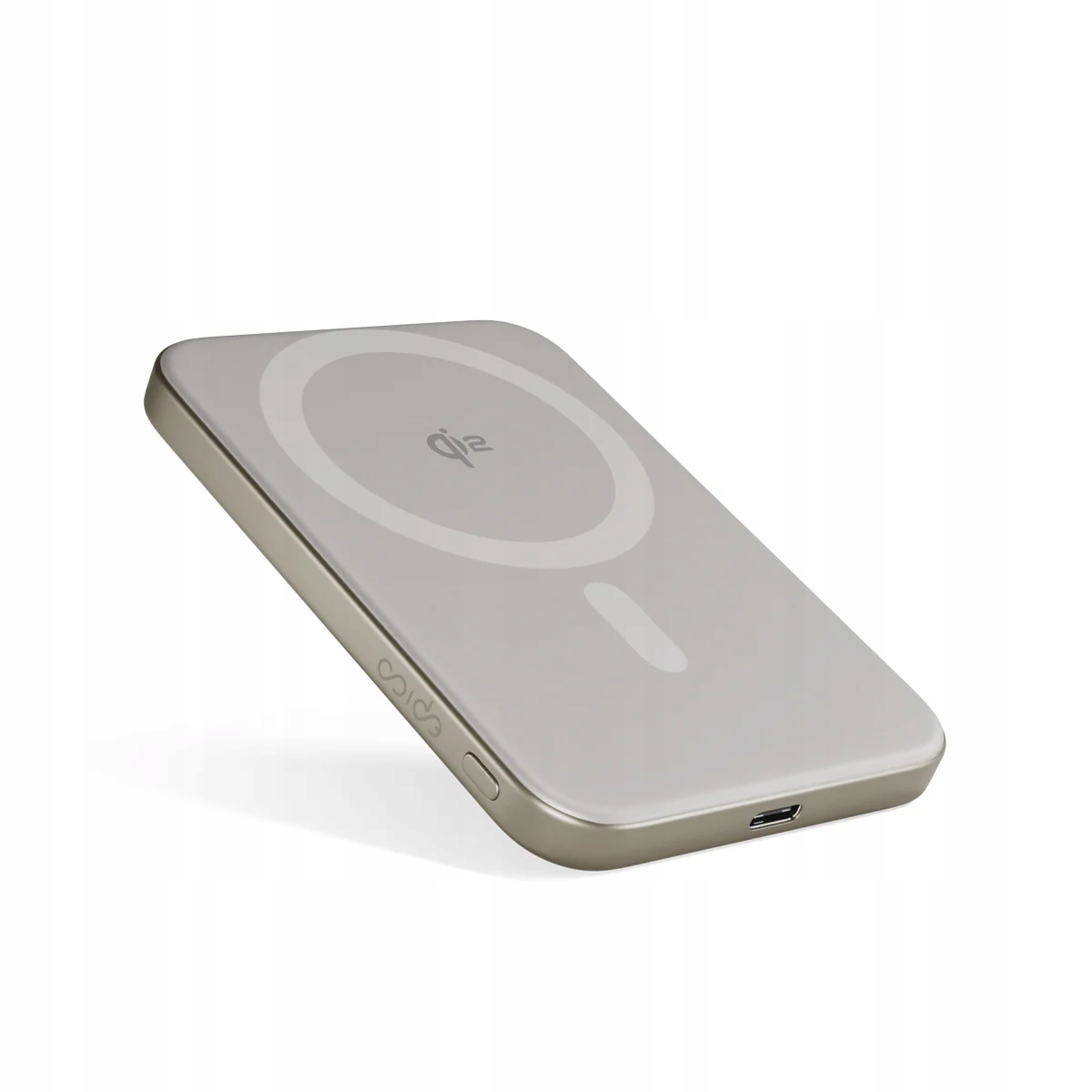 Powerbanka s bezdrátovým nabíjením Qi2 Mobile Origin UltraPack Alu Mag+ EM5