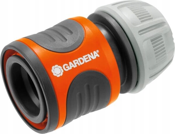 

Szybkozłączka przelotowa Power Grip Gardena, 1/2