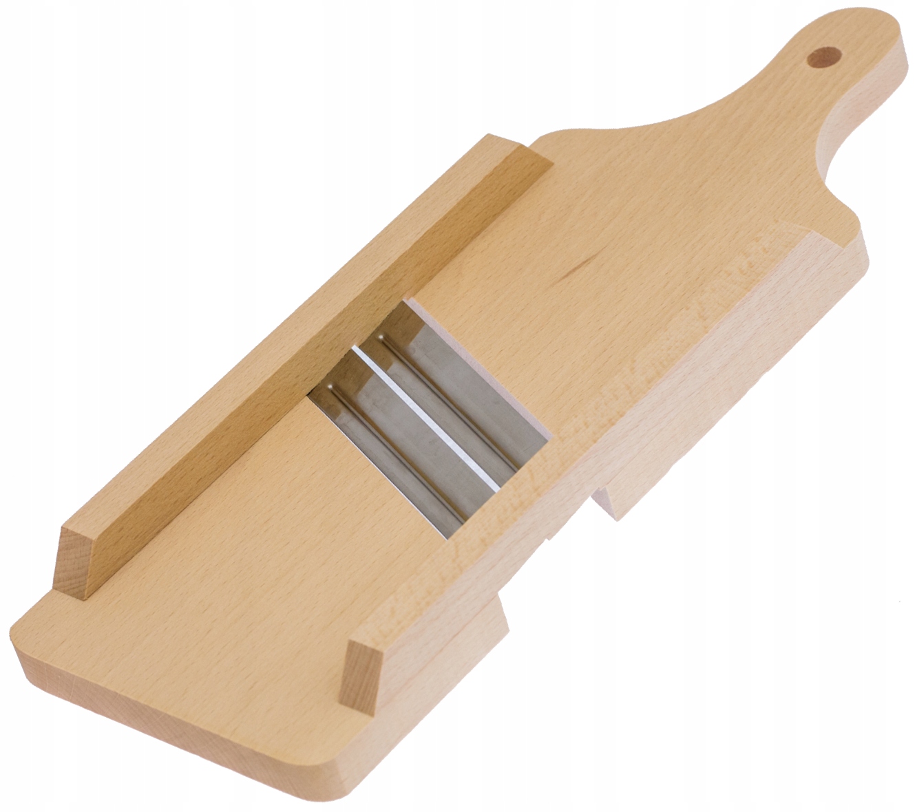 

Szatkownica do kapusty drewniana 2 ostrza