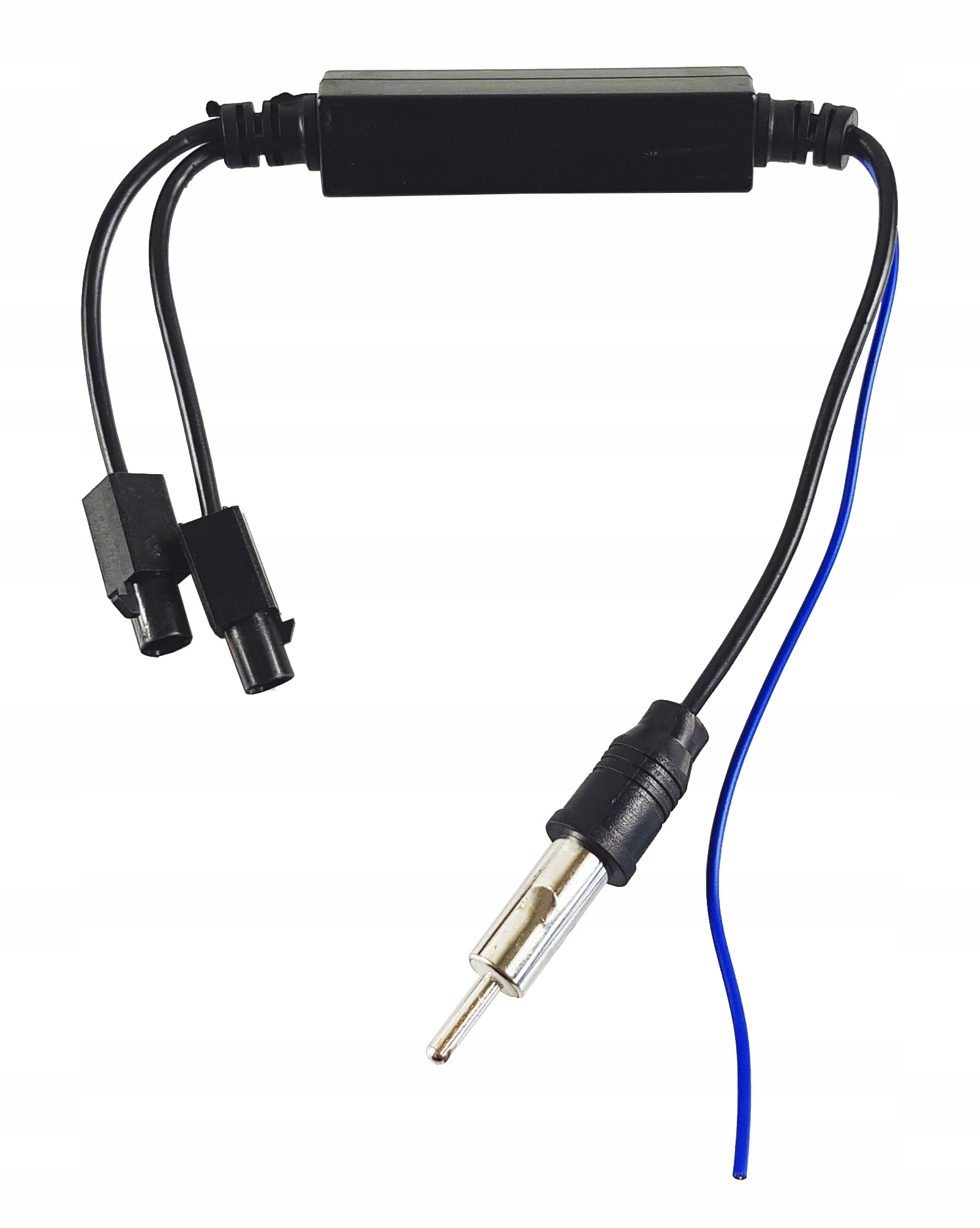 Przejściówka FAKRA do ISO złącze VW SEAT SKODA Model 397