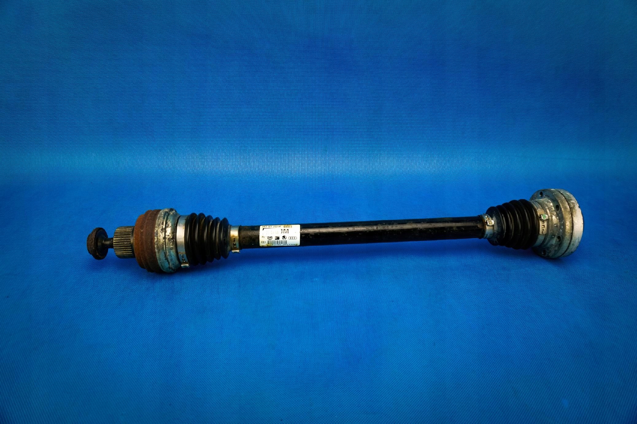 semi-axis rear Audi A4 8K A5 8T 8K0501203M